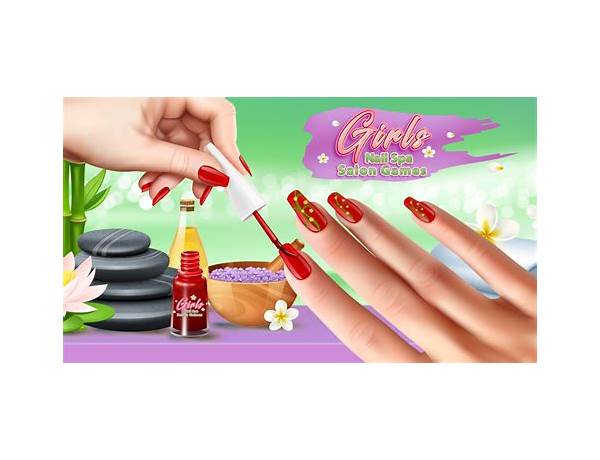 A-List Girl ★ Christmas Nails for Android - Download the APK from Habererciyes